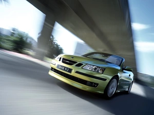 Saab 9-3, Cabriolet