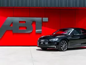 2017, Audi A5 Cabriolet, ABT Sportsline