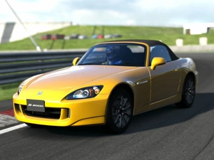 track, Honda S2000, Cabriolet