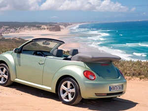 Volkswagen New Beetle, Cabriolet