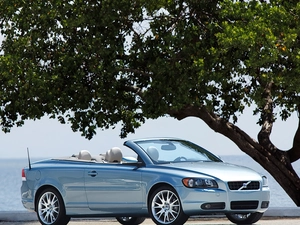Volvo C-70, Cabriolet