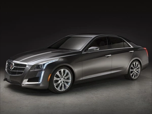 Cadillac CTS, Automobile
