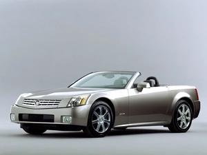 Cadillac XLR, Cabrio