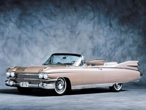 Cadillac Eldorado, Cabriolet
