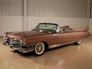 Cadillac Eldorado, Cabriolet