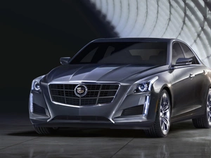 Cadillac CTS