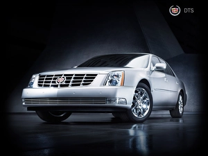 Cadillac DTS