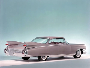 cruiser, Cadillac Eldorado Biarritz Convertible