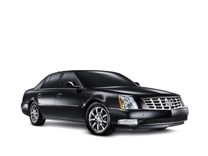 Cadillac DTS, graphics
