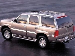 Cadillac, Escalade I