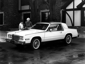 Cadillac Eldorado, leaflet