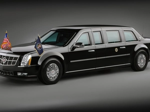 Cadillac DTS, Limousine