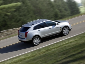 Cadillac SRX