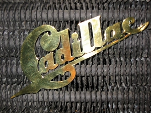 Cadillac, stamp