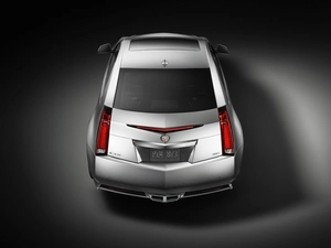 Cadillac CTS, Sunroof