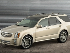 Cadillac SRX, SUV