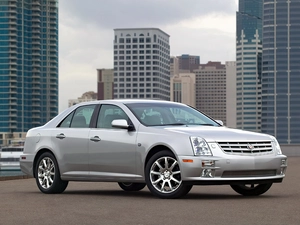 Cadillac STS, Town