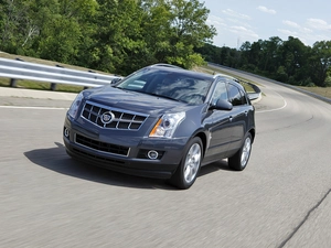 Cadillac SRX, turn