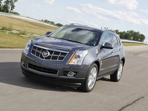 Cadillac SRX, Way