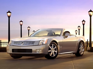 Cadillac XLR