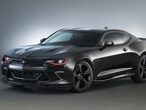 Chevrolet, Camaro