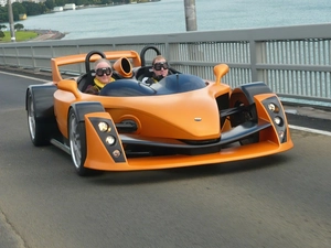 Hulme CanAm, Hair, spoiler, dispelled