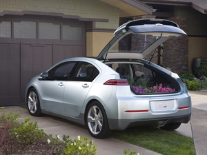 Carrier, Chevrolet Volt, capacity