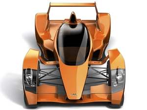 Caparo T1, suspension
