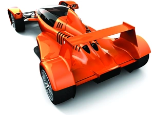 Caparo T1