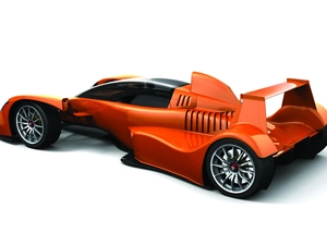 Caparo T1