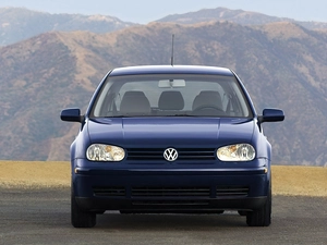 Golf 4, Granate car
