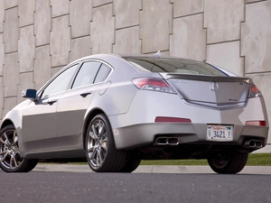 Way, Acura, Back, car, exhale, TL
