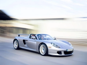 Carrera GT, Fast
