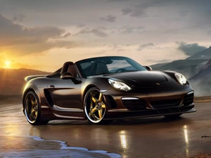 Great Sunsets, Porsche, CARRERA