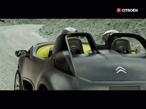 Citroen C-Buggy, catalogue