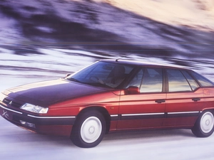commercial, Citroen XM, catalogue