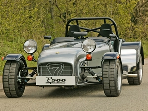 Evolution, Caterham Series R, 500