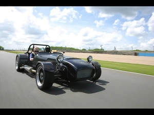 Mat, Caterham Series R, Black