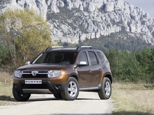Leading, Dacia Duster, CD