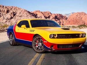 Challenger Dodge SRT