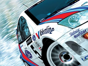 Championship, Ford, Rally