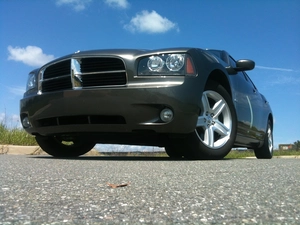 dummy, Front, Dodge Charger