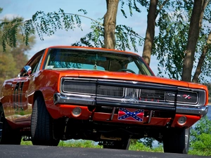 Dodge Charger R/T, 1969