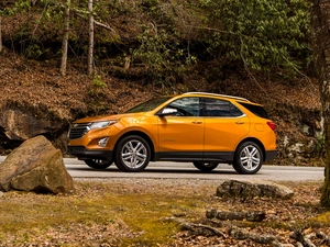 Chevrolet Equinox, 2018