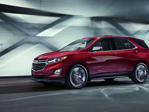 Chevrolet Equinox, 2018