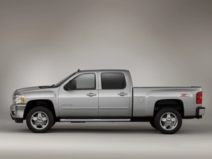 Chevrolet Silverado, 4x4