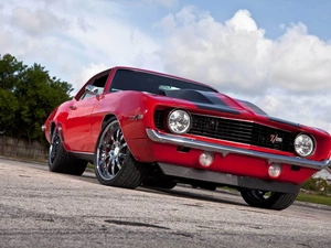 Chevrolet, Camaro