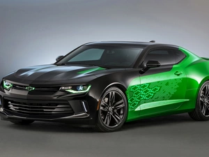 Chevrolet, Camaro
