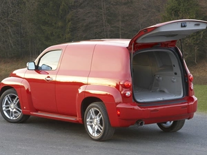 Chevrolet HHR, Carrier