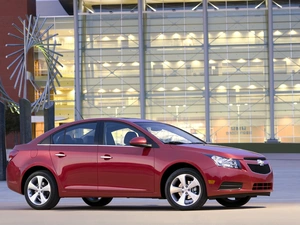 Chevrolet Cruze, commercial